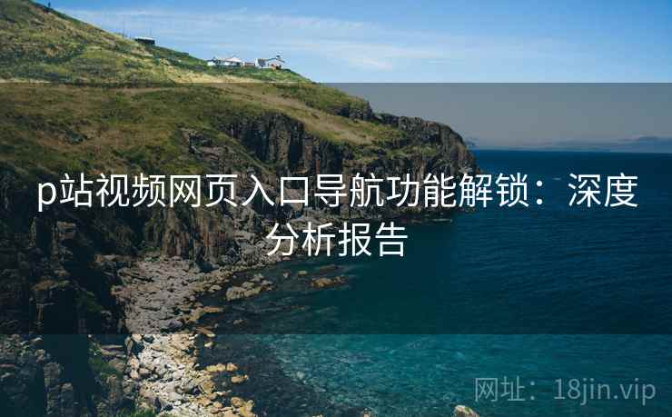 p站视频网页入口导航功能解锁：深度分析报告