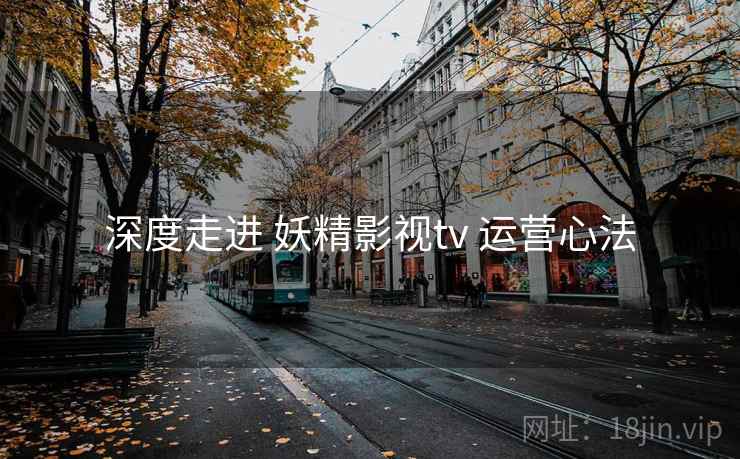深度走进 妖精影视tv 运营心法